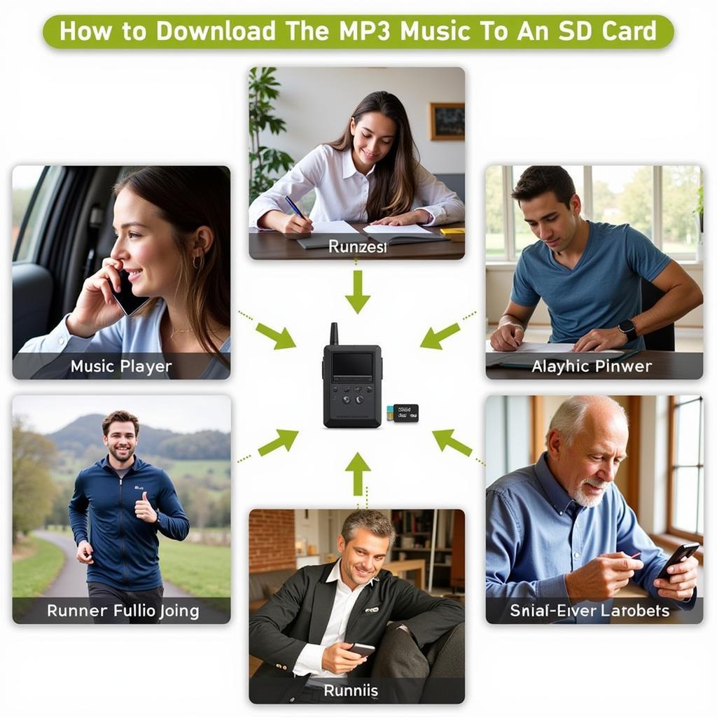 Ai cần hướng dẫn tải nhạc MP3?