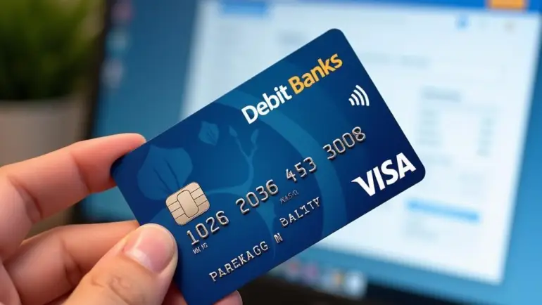 Hướng Dẫn Sử Dụng Thẻ Visa Debit