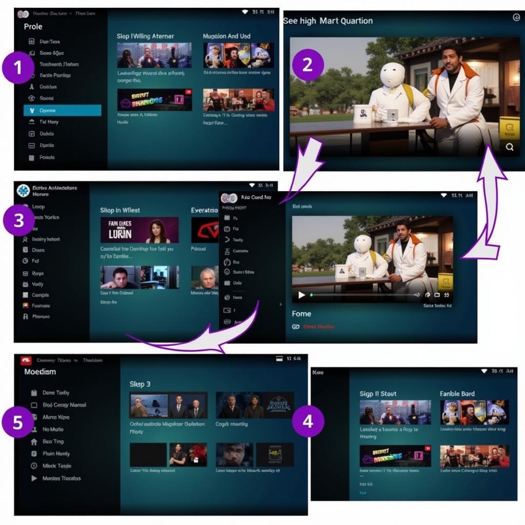 Cài đặt Add-ons trên Kodi