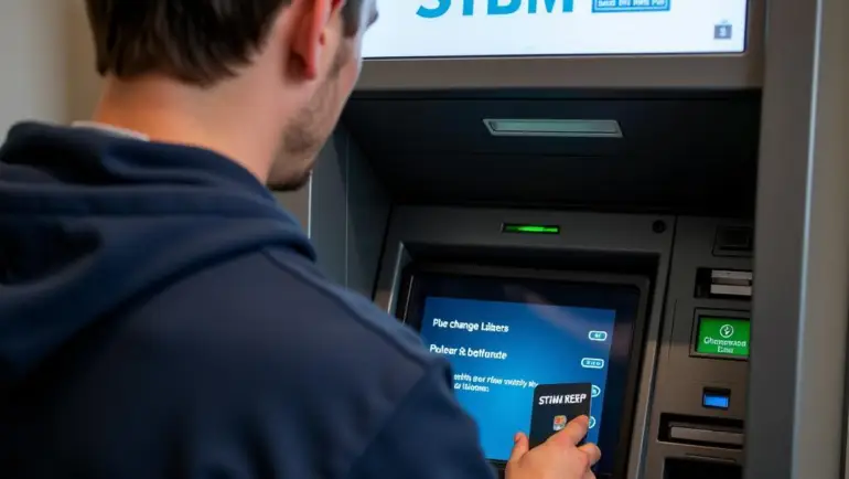 Hướng Dẫn Cách Đổi Mật Khẩu Thẻ ATM