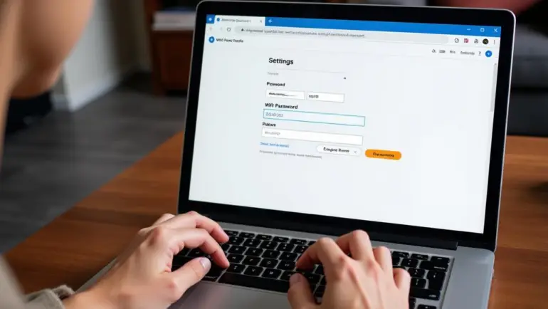 Hướng Dẫn Đổi Pass Wifi Đơn Giản và Nhanh Chóng
