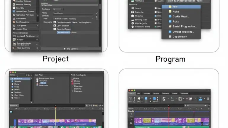 Hướng Dẫn Adobe Premiere Pro Từ A Đến Z