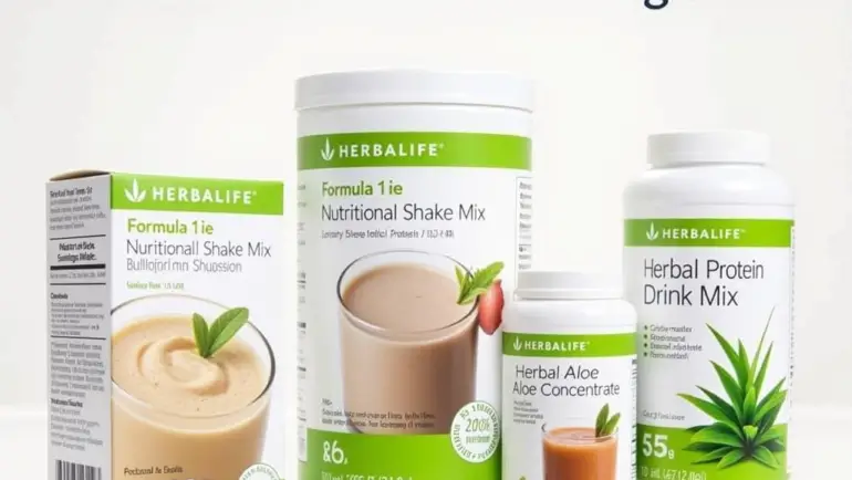 Hướng Dẫn Sử Dụng Herbalife Giảm Cân Hiệu Quả và An Toàn