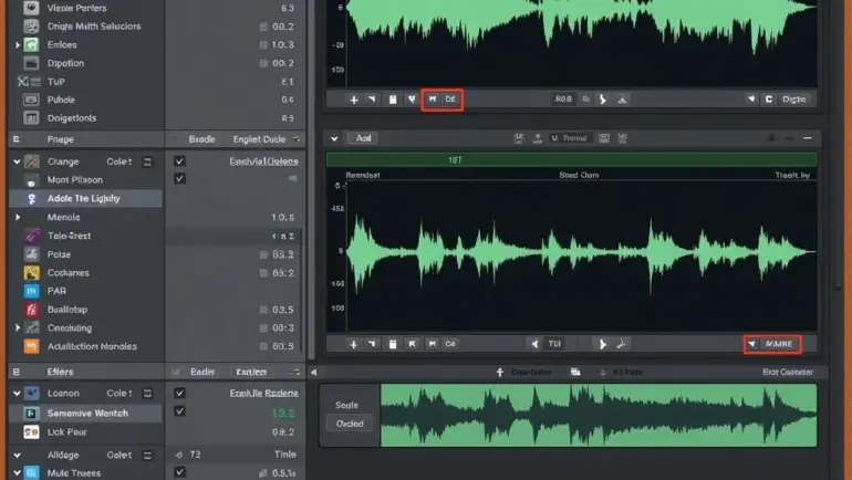 Hướng Dẫn Dùng Adobe Audition Cho Người Mới Bắt Đầu