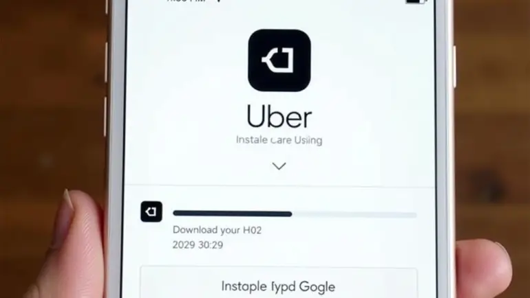 Hướng Dẫn Cài Đặt Uber: Chi Tiết Từ A Đến Z