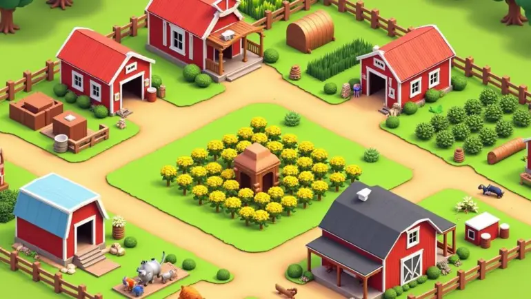 Hướng Dẫn Chơi Hay Day: Bí Quyết Thành Công