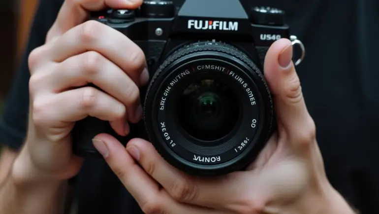 Hướng Dẫn Sử Dụng Máy Ảnh Fujifilm