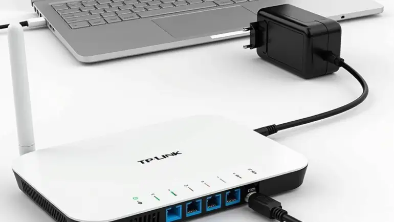 Hướng Dẫn Cấu Hình Modem TP-Link TD-W8151N