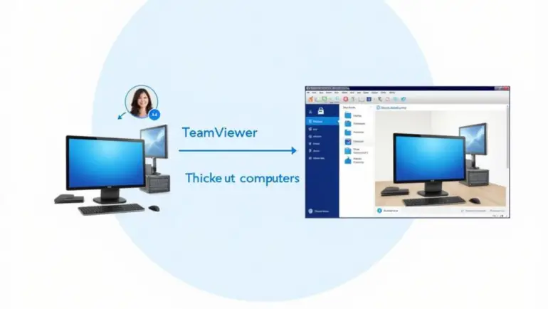 Hướng Dẫn TeamViewer Từ A Đến Z Cho Người Mới Bắt Đầu