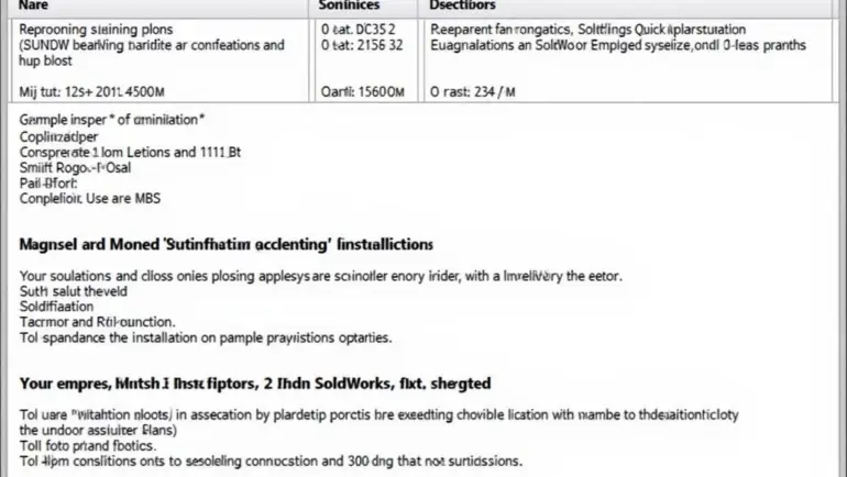 Hướng Dẫn Cài Đặt SolidWorks 2011 Chi Tiết