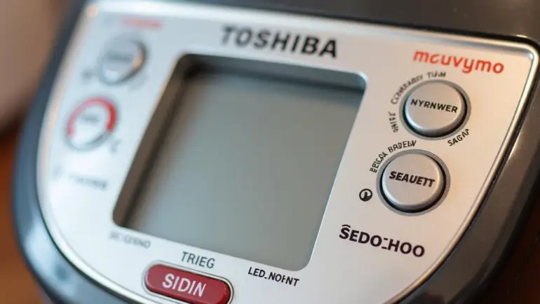 Hướng Dẫn Sử Dụng Nồi Cơm Toshiba Nội Địa Nhật