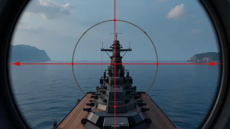 Hướng Dẫn Chơi World of Warships: Từ Tân Binh Đến Đô Đốc