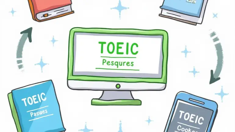 Hướng Dẫn Luyện Thi TOEIC Hiệu Quả