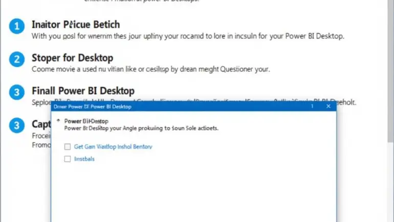 Power BI Desktop Hướng Dẫn: Từ A đến Z Cho Người Mới Bắt Đầu