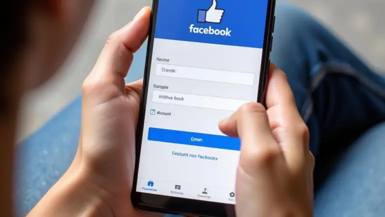 Hướng Dẫn Cách Tạo Facebook