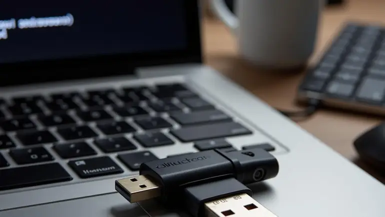 Hướng Dẫn Cách Tạo USB Boot