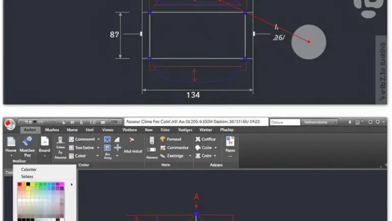 Hướng Dẫn Chỉnh Dim Trong CAD