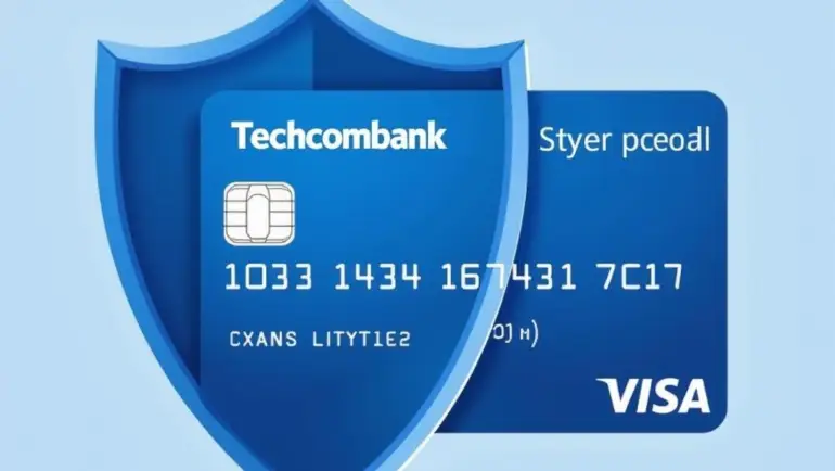 Hướng dẫn sử dụng thẻ Visa Techcombank: Từ A đến Z