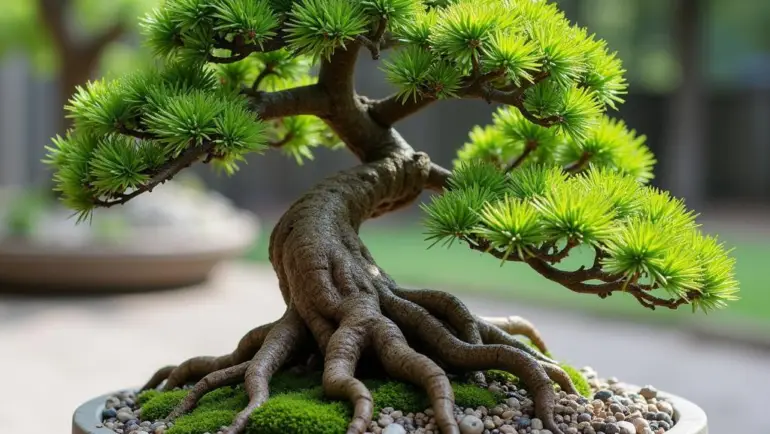 Hướng Dẫn Làm Gốc Bonsai Giả