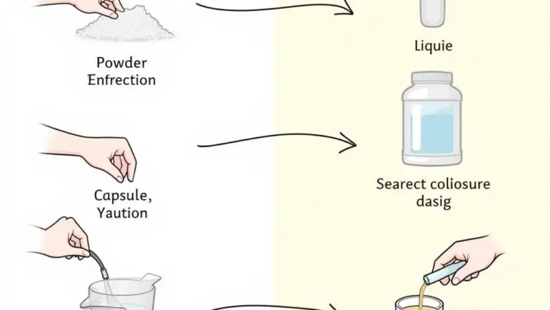 Hướng Dẫn Sử Dụng Sữa Non Colostrum