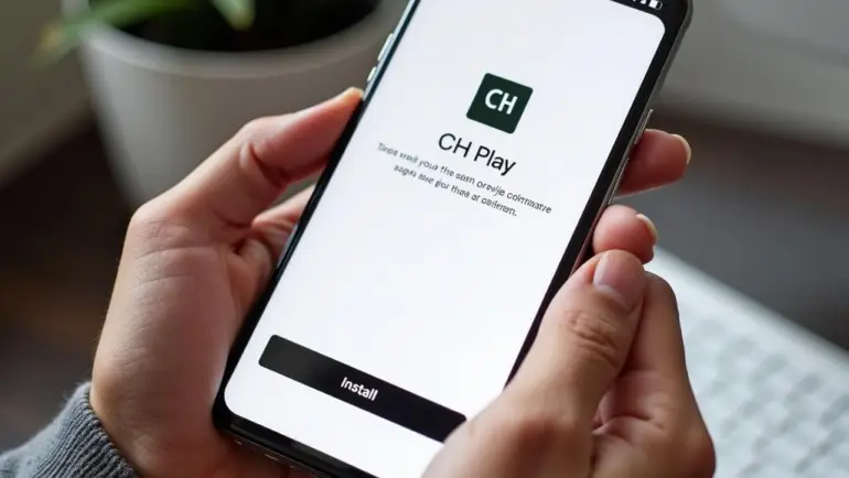 Hướng Dẫn Cài CH Play Cho Các Máy Android