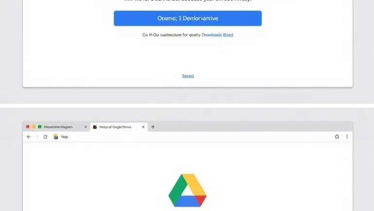 Hướng Dẫn Cài Google Drive Cho Máy Tính