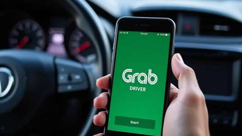 Hướng Dẫn Cài Grab Driver Chi Tiết Nhất 2023