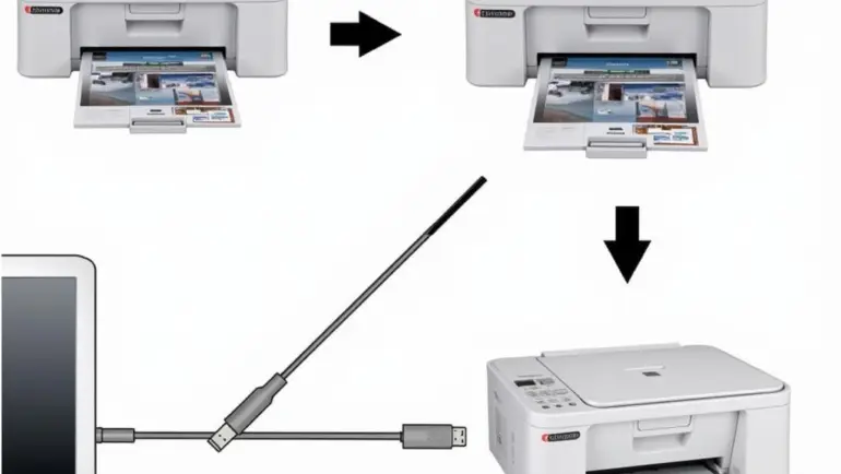 Hướng Dẫn Sử Dụng Máy In Canon 221D