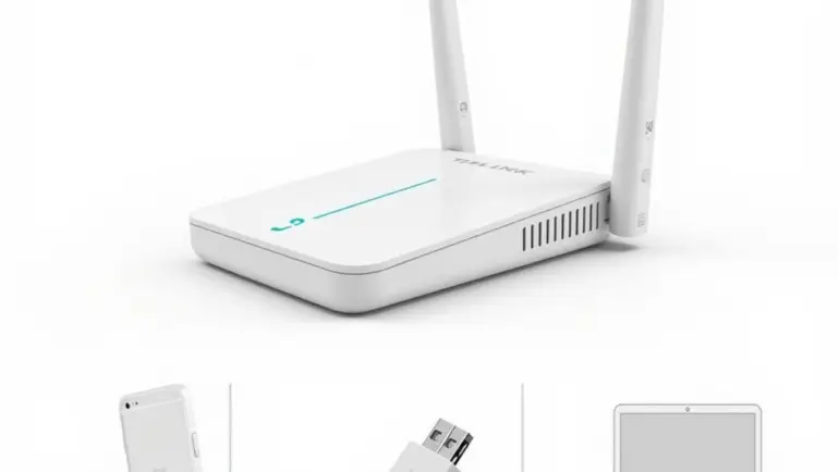 Hướng Dẫn Cài Đặt TP-Link 941HP Chi Tiết Nhất