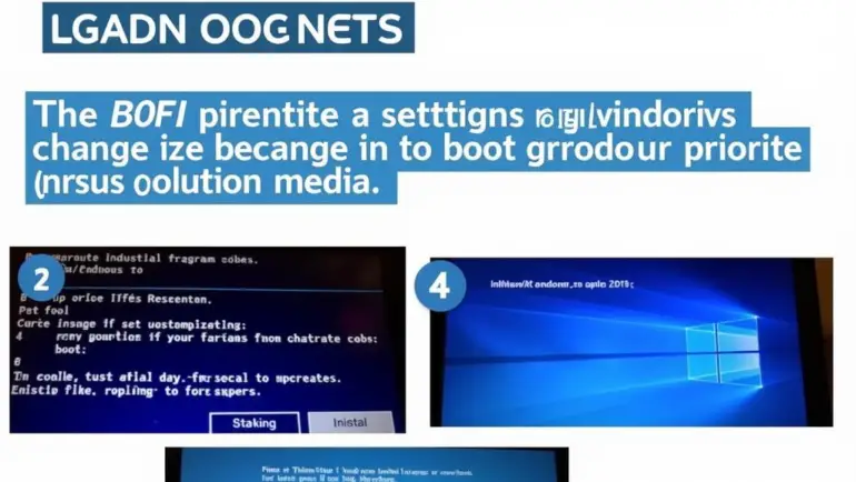 Hướng Dẫn Cài Win 10 Bằng Đĩa Chi Tiết Nhất