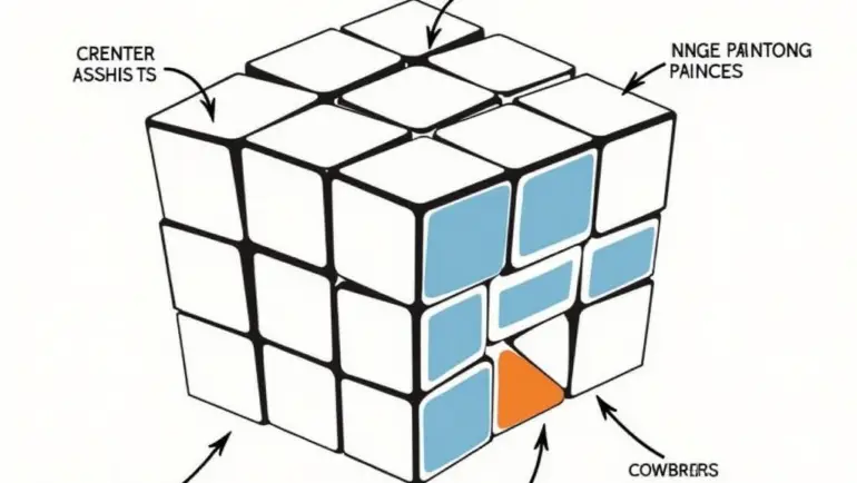 Hướng Dẫn Cách Lắp Ráp Rubik 4×4