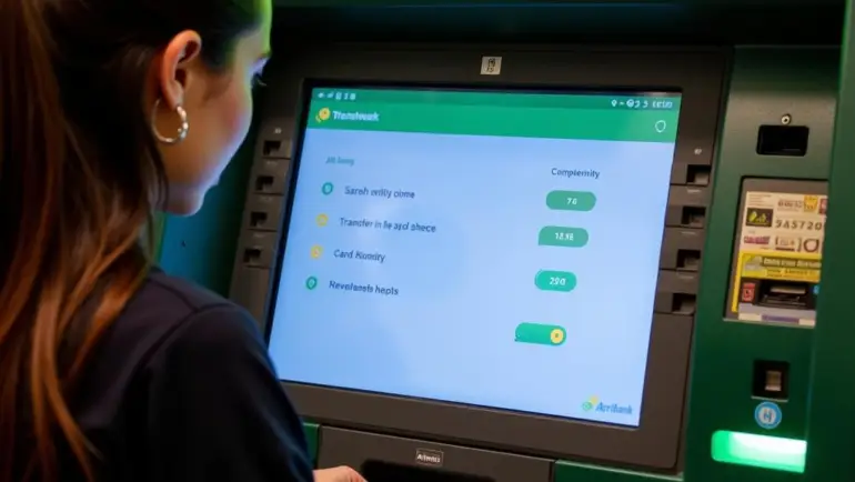 Hướng Dẫn Chuyển Tiền ATM Agribank Chi Tiết Nhất