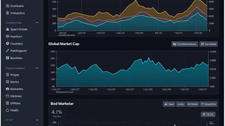 Hướng dẫn xem CoinMarketCap cho người mới bắt đầu