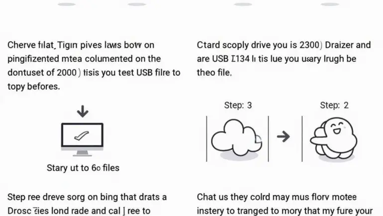 Hướng Dẫn Cách Copy Tài Liệu Vào USB