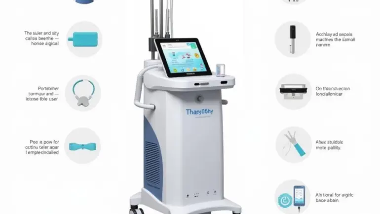 Digital Therapy Machine Hướng Dẫn Sử Dụng