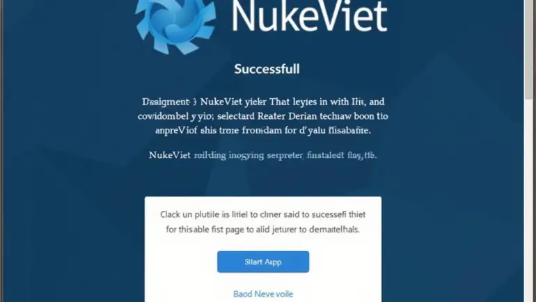 Hướng Dẫn Cài Đặt NukeViet