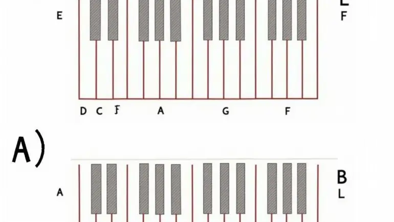 Hướng Dẫn Chơi Organ Cho Người Mới Bắt Đầu