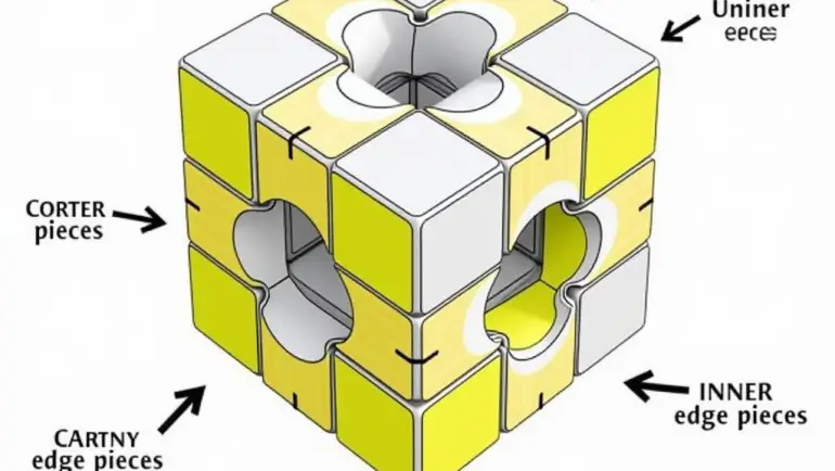 Hướng Dẫn Chơi Rubik 4x4x4 Từ A Đến Z