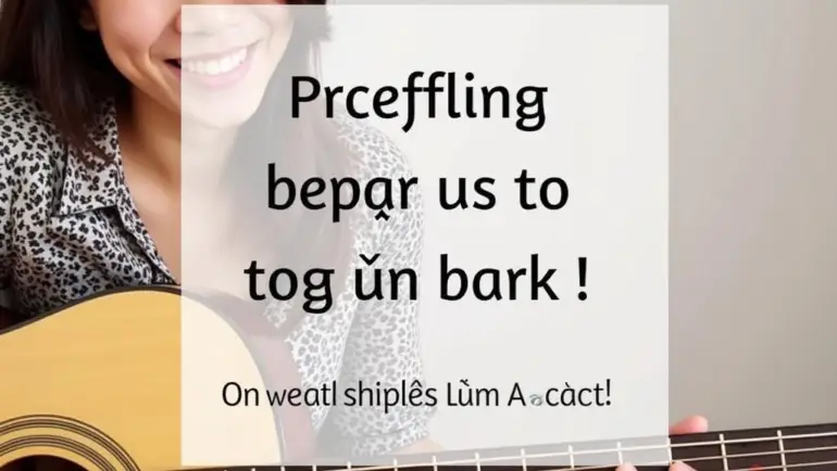 Buồn Của Anh Guitar Hướng Dẫn