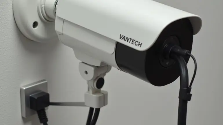 Hướng Dẫn Cài Đặt Camera Vantech Xem Qua Điện Thoại