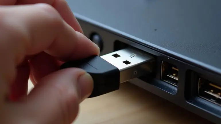 Hướng Dẫn Sử Dụng USB: Từ A đến Z