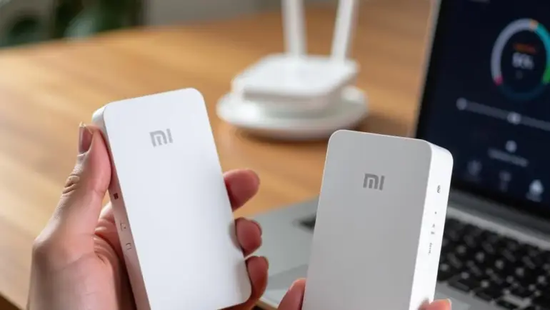 Hướng Dẫn Cài Đặt Thiết Bị Kích Sóng Wifi Xiaomi