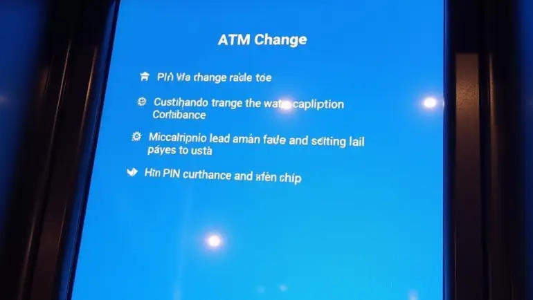 Hướng Dẫn Cách Đổi Mã PIN Thẻ ATM Vietinbank