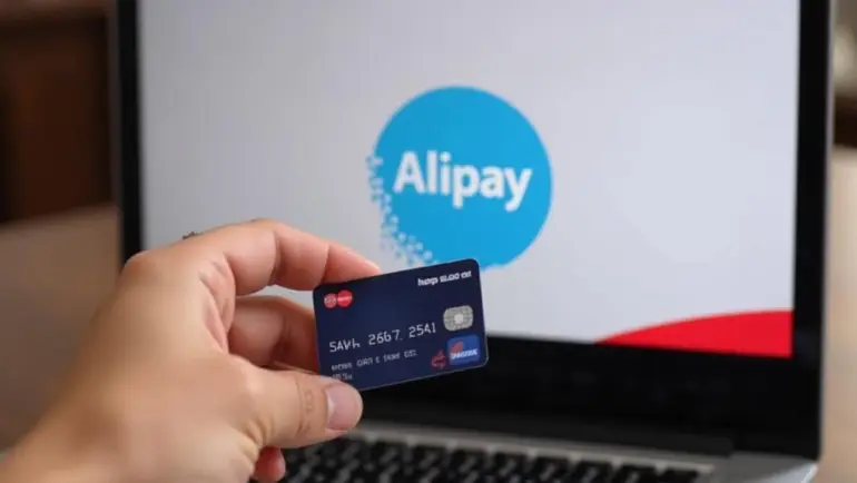 Hướng Dẫn Nạp Tiền Vào Alipay