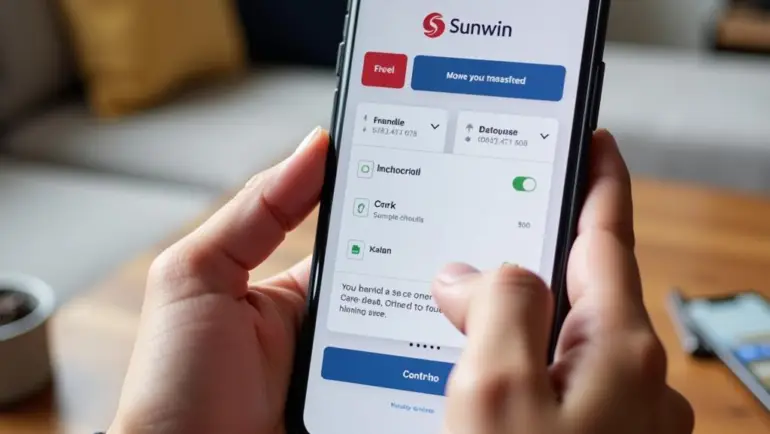Hướng Dẫn Nạp Tiền Sunwin Chi Tiết Nhất