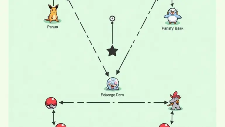 Hướng dẫn chơi Pokemon Defense