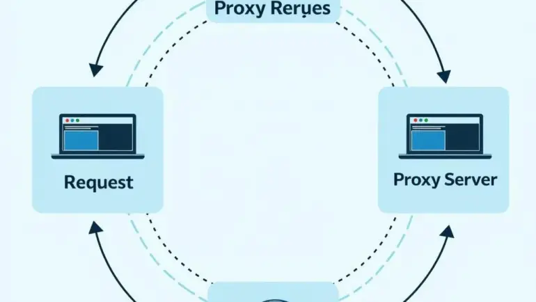 Hướng Dẫn Dùng Proxy Cho Người Mới Bắt Đầu