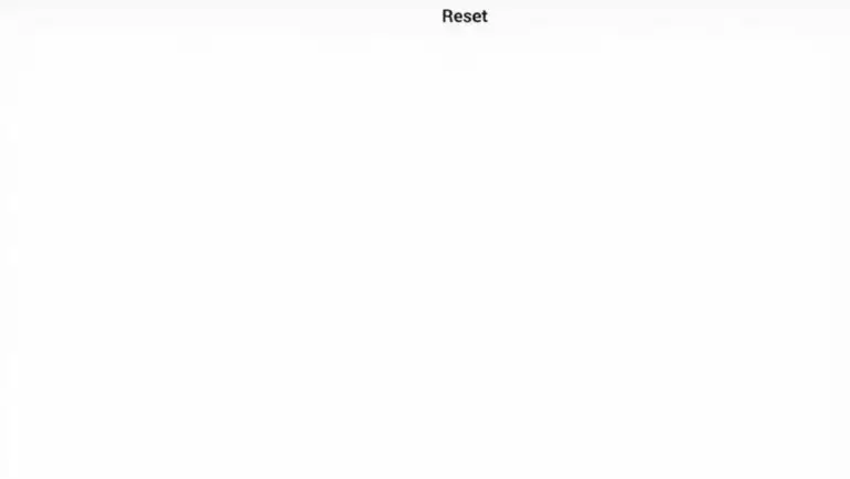 Hướng Dẫn Reset Máy Samsung