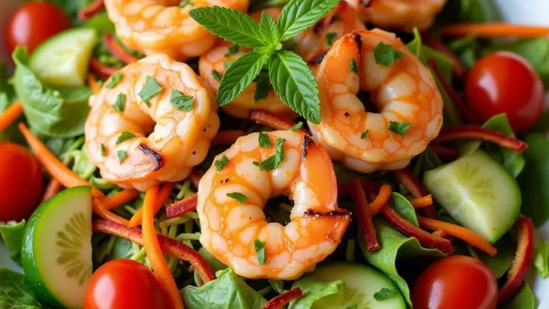 Hướng Dẫn Cách Làm Salad Ngon Tuyệt